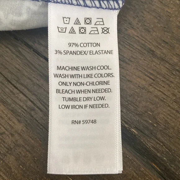 JONES NEW YORK Dressy Shorts -Size 4 - Picture 5 of 5